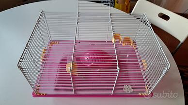 Gabbia criceto