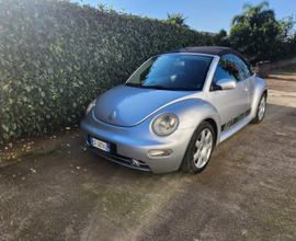 New Beetle 2.0 cabrio aut 2003