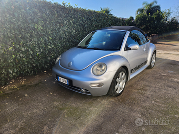 New Beetle 2.0 cabrio aut 2003