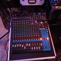 MIXER YAMAHA MG16XU