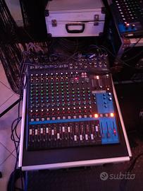 MIXER YAMAHA MG16XU