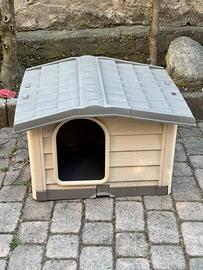 Cuccia per cane taglia media