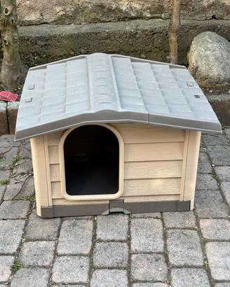 Cuccia per cane taglia media