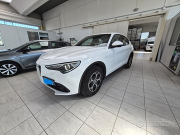 Alfa Romeo Stelvio 2.2 Turbodiesel 190 CV AT8 Q4 S