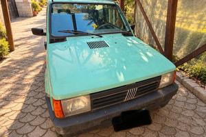Fiat Panda Hobby – 2002 – 137000 km