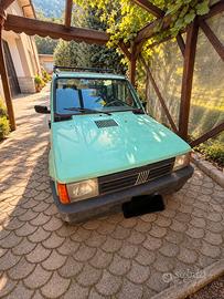 Fiat Panda Hobby – 2002 – 137000 km