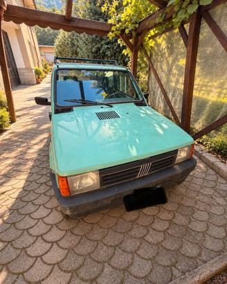 Fiat Panda Hobby – 2002 – 137000 km