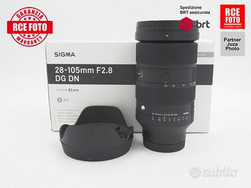 Sigma 28-105 F2.8 DG DN Art (Leica)