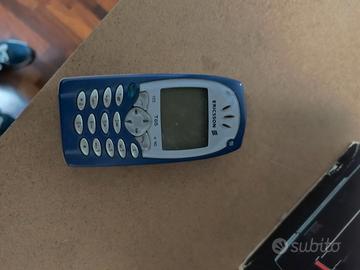 Ericsson T65 vintage blu non testato