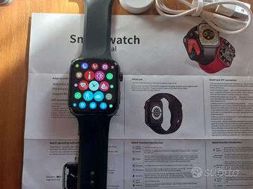 Smart Watch Sakkyo 8 Max, nuovo