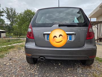   mercedes  classe a
