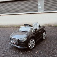 Audi babycar