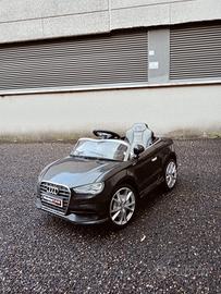 Audi babycar
