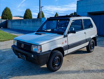 Fiat Panda Steyr Puch (68.000 KM - 100% PRIMA VERN