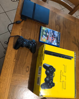 Ps2 Slim
