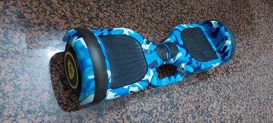 HOVERBOARD SMART BALANCE MONOPATTINO ELETTRICO