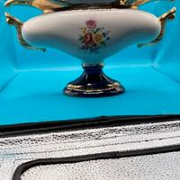 Centrotavola/coppa in ceramica 33 cm