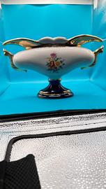 Centrotavola/coppa in ceramica 33 cm