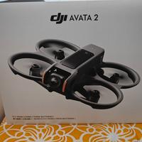 DJI AVATA 2 + 3 Batterie NUOVO