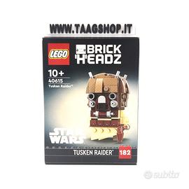LEGO 40615 TUSKEN RAIDER MISB BRICK HEADZ STAR WAR