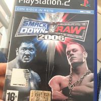 WWE SmackDown vs Raw 2006 PS2