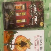 Libri Fabio volo e coelho