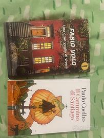 Libri Fabio volo e coelho