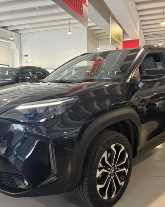 Toyota Yaris Cross 1.5h Trend fwd 115cv e-cvt