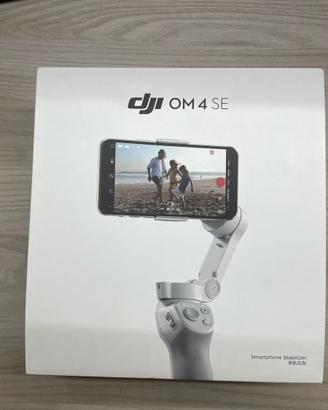 DJI OM 4 SE