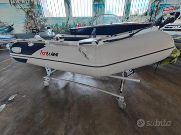 TENDER HONDA 270 + MOTORE+ ECO