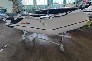 TENDER HONDA 270 + MOTORE+ ECO
