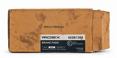 Pastiglie freno RIDEX 402B1368 – Chevrolet, Holden