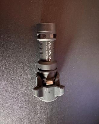 Rode Videomic ME per iPhone (attacco lightning)