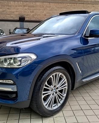 Bmw X3 xDrive20d Luxury 190cv