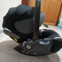 Ovetto cybex cloud Z isize