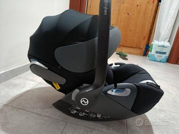 Ovetto cybex cloud Z isize
