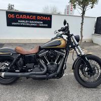 Harley-davidson FXDB Dyna Street Bob