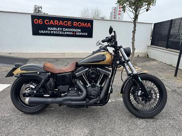 Harley-davidson FXDB Dyna Street Bob