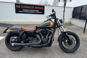 Harley-davidson FXDB Dyna Street Bob