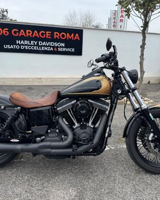 Harley-davidson FXDB Dyna Street Bob