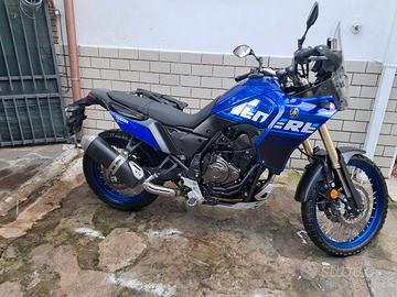 tenere 700 come nuovo tutto originale