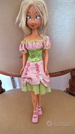 Winx Flora Magia dei colori 2008