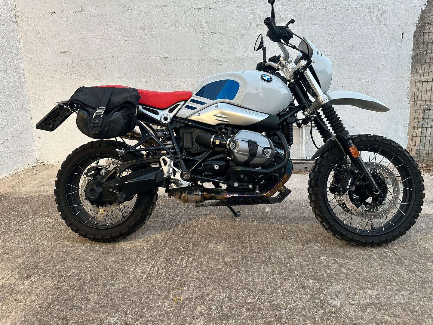 Vendo Bmw Bmw R Nine T 719 Usata Bmw R Nine T Scrambler 2021 R