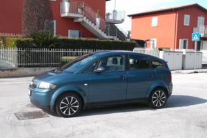 Audi A2 1.4 TDI Neopatentati 2002