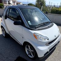 Smart fortwo 451 servosterzo 80000km orig garanzia