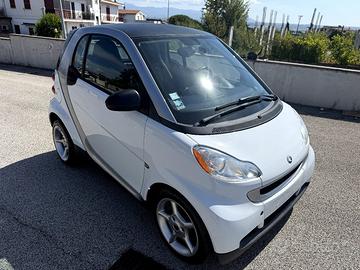 Smart fortwo 451 servosterzo 80000km orig garanzia