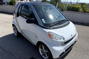 Smart fortwo 451 servosterzo 80000km orig garanzia