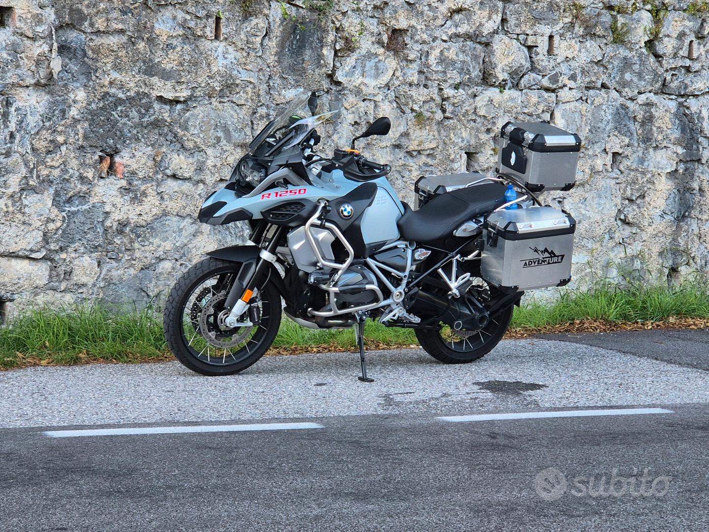 R 1250 Gs Adventure Bmw Gs Usato Subito Subito Autoabruzzo Srl BMW