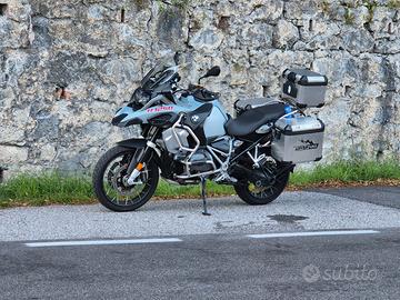 Bmw R 1250 GS -immatric a fine 2021