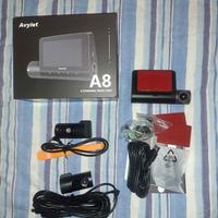 Dash cam Avylet a8 4k 512gb SD 